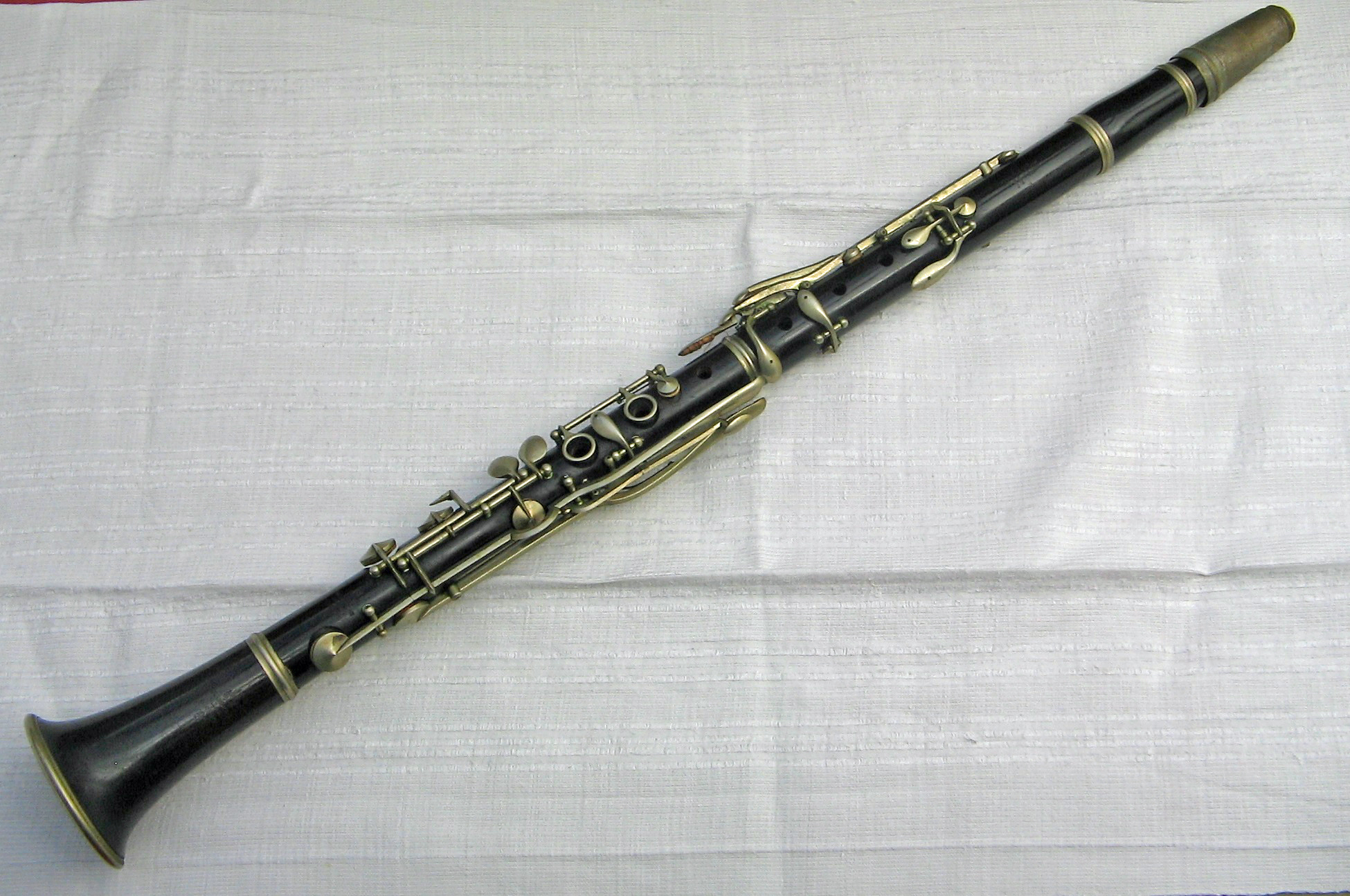 Clarinetto Rampone